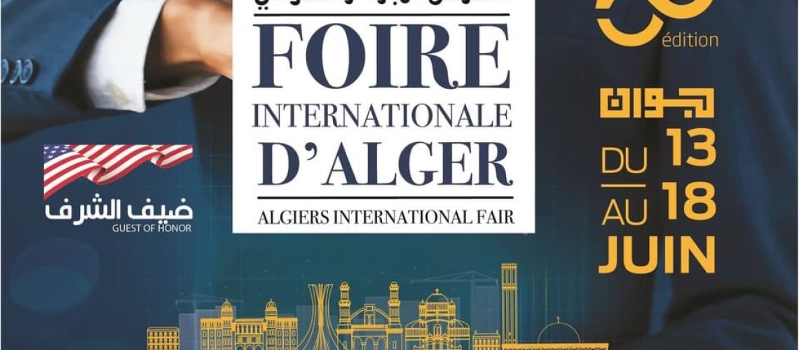 Foire Internationale d’Alger SAFEX