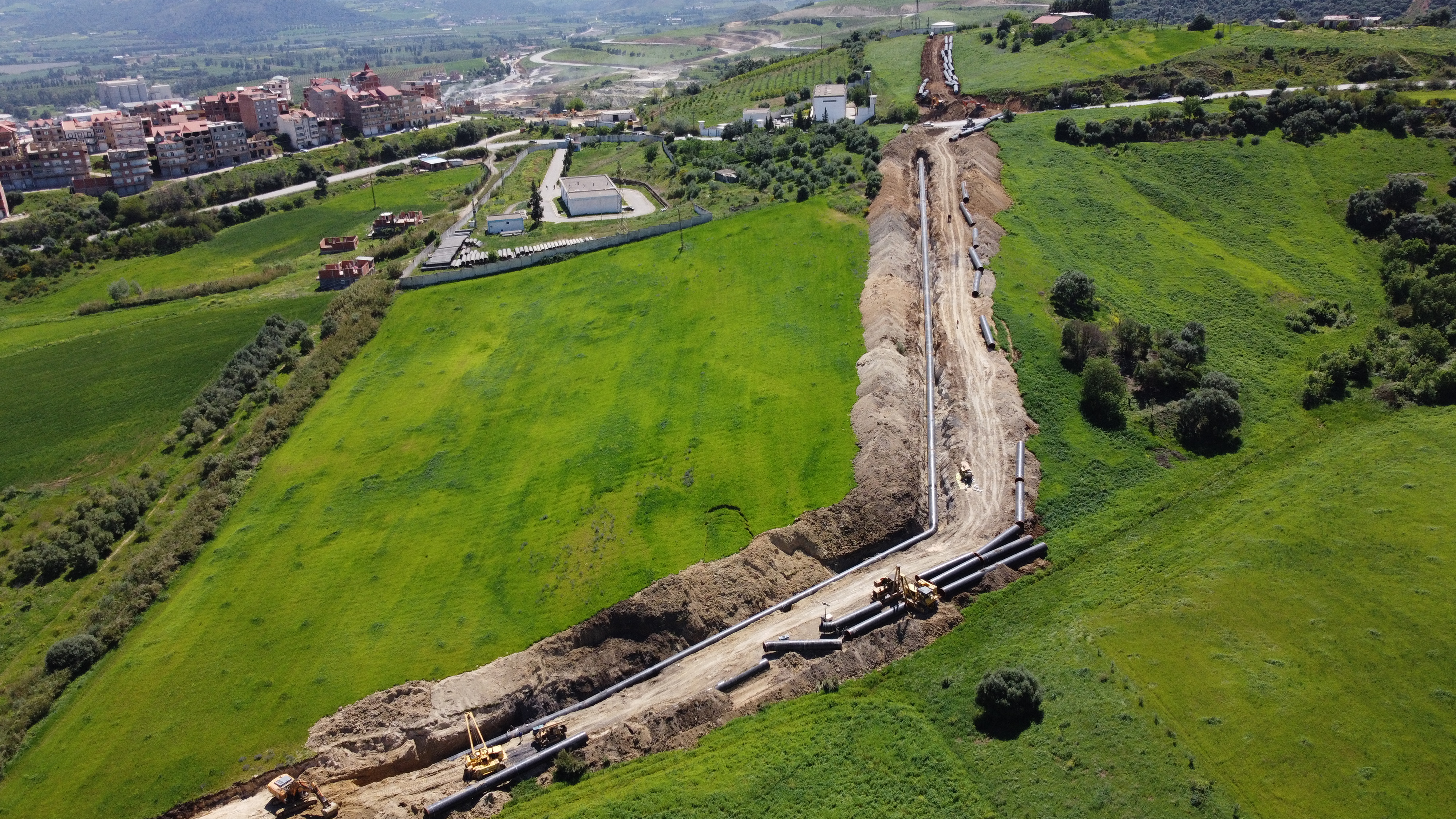Chantier SOGERHWIT