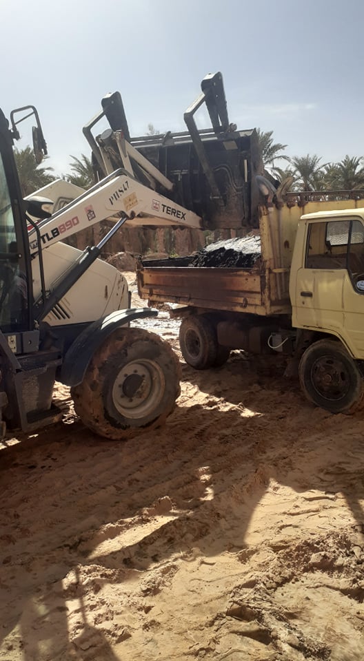 Ouargla Pumping Stations