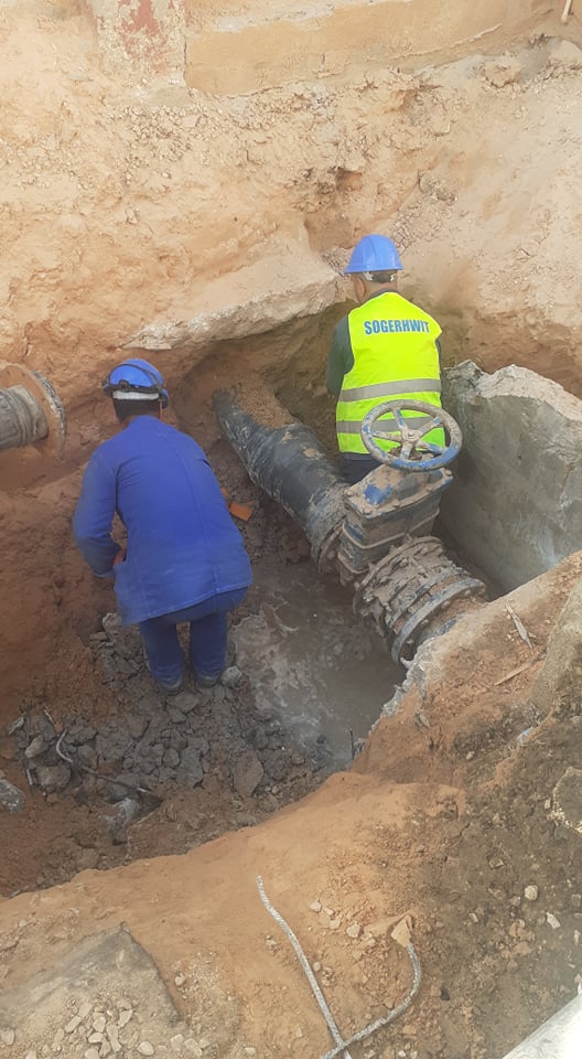 Ouargla Pumping Stations