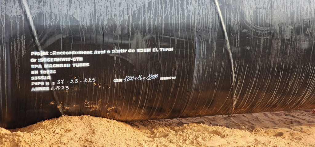 Taref downstream connection